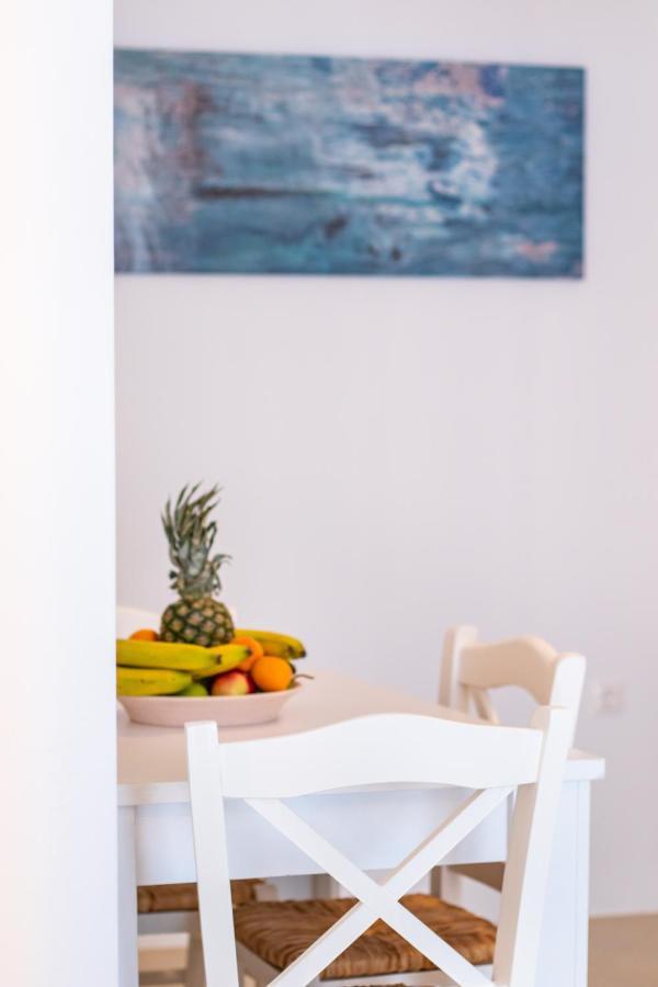 Anemos Guest Apts Karpathos Town  Exterior photo