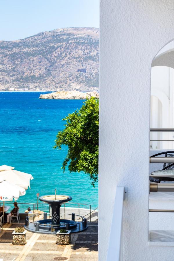 Anemos Guest Apts Karpathos Town  Exterior photo