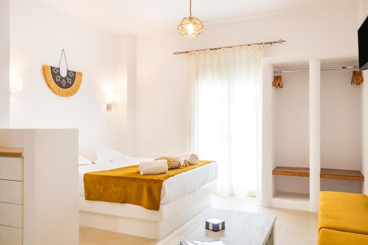 Anemos Guest Apts Karpathos Town  Exterior photo